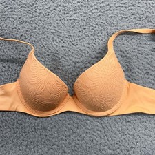 Aerie Bra 32A T-Shirt Bra Real Good Textured