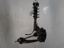 2022 FORD PUMA Mk2 Passengers Left Front Strut Shock Hub Suspension Corner