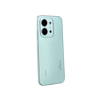 Xiaomi Redmi 15C Smartphone 6.9 Zoll (17.52 cm) 50MP 4GB 128GB NFC Mint Green