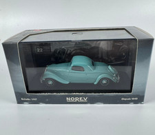 Norev Citroen Traction 22 Cv Coupe 1:43 152007