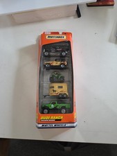 1998 Matchbox Dude Ranch Five Pack Gift Set. A8