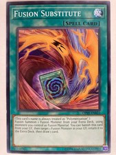 Fusion Substitute - OP09-EN022 - Common