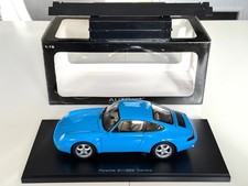 AUTOart Porsche 911 (993) Carrera Riviera Blue Rivierablau 1995 78133 1:18 RARE