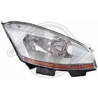 4072682 Scheinwerfer Rechts FüR CitroËN C4 Picasso I GroßRaumlimousine (Ud_)