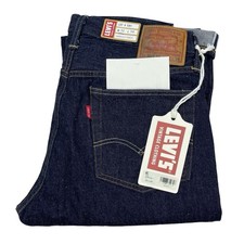 Levi's Vintage Clothing 1954 501 Z Selvedge Jeans Size 32 x 34 Made in Japan LVC
