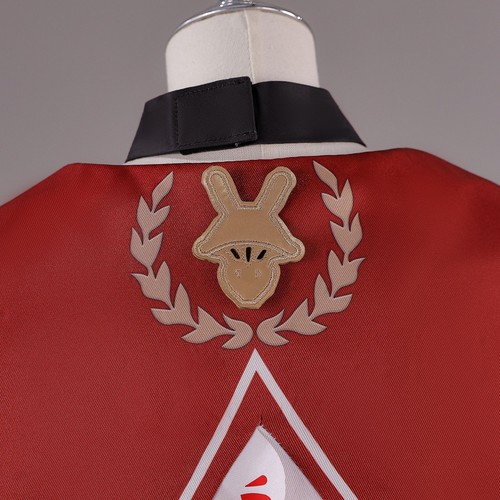 Honkai:star Rail Sparkle Cosplay Costume Hat Necklace Party Cloak Uniform Suit - 第 13/22 張圖片