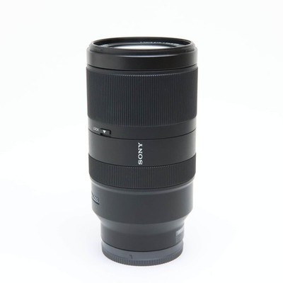 【新品未開封】SONY SEL70350G Amazon.com : Sony E 70-350mm f/4.5-6.3 G OSS | APS-C, Zoom