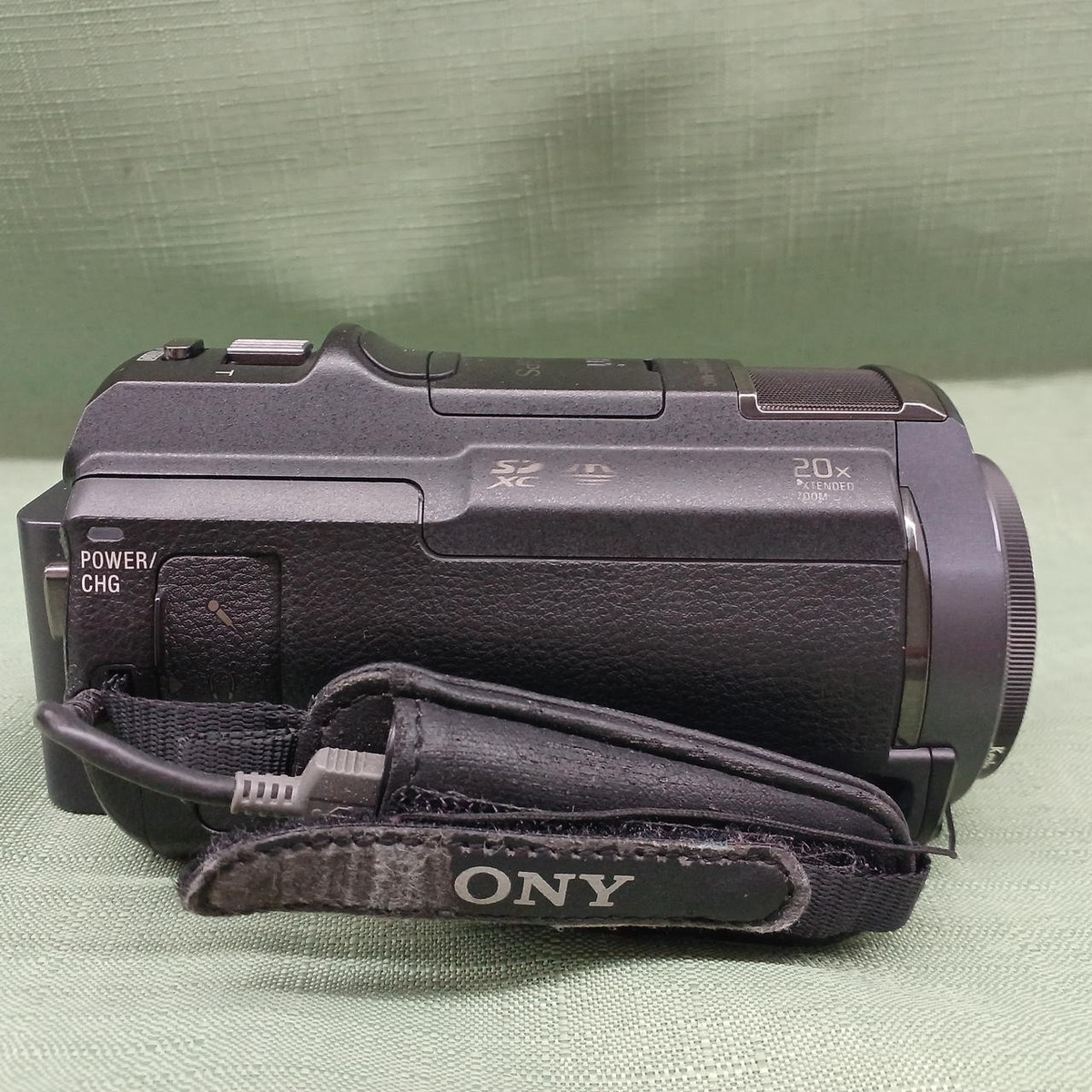 SONY HDR-PJ630V Brown | eBay