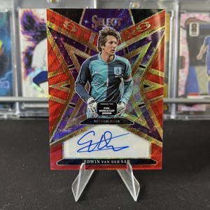 Edwin Van Der Sar | eBay