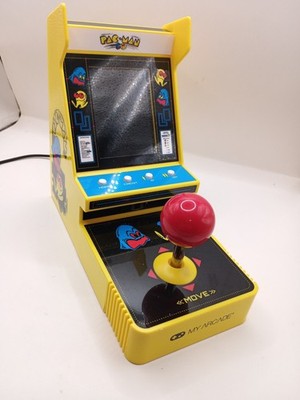 My Arcade Pac-Man Joystick Player Officially Licensed Portable Retro Video Game