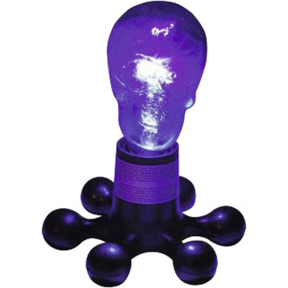 Светильник Eurolite 51100650 с цоколем E27, 230 В, 60 Вт, mit Eurostecker, mit Wippschalter