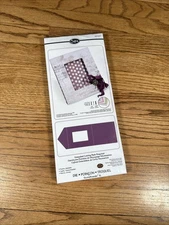 NEW Sizzix Bigz XL Mailable Frame Die #657377 Retired