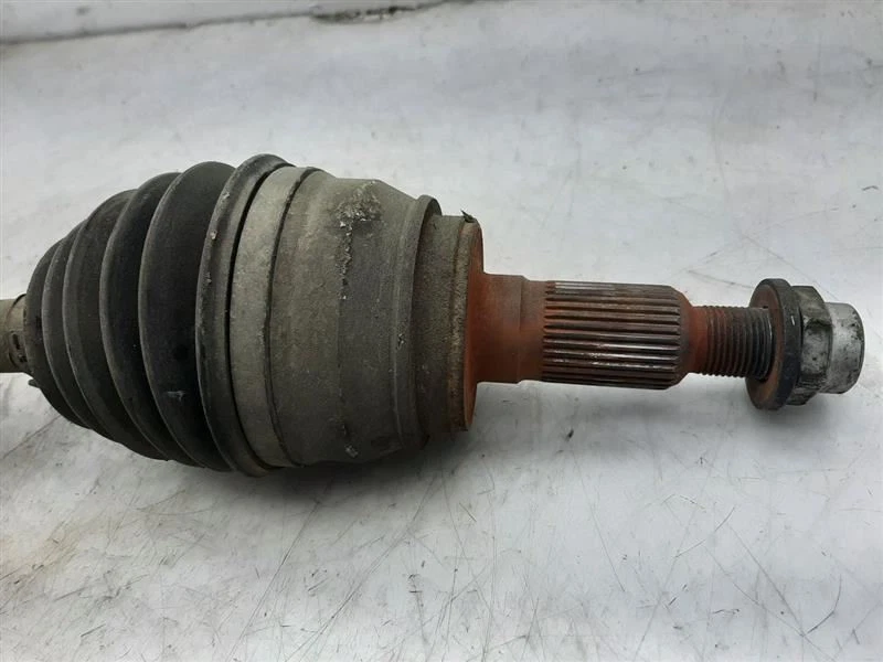 Eje eje delantero estilo clásico 99-07 GMC SIERRA 1500 PICKUP 26069244 Foto 4 de 4