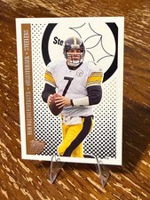 2006 Topps Draft Picks and Prospects (DPP) - Ben Roethlisberger #11