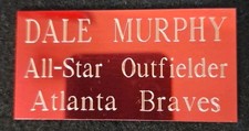 DALE MURPHY 1.50