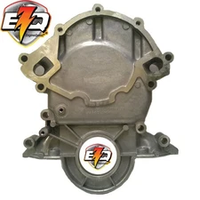 EngineQuest TC351F; Replacement Timing Cover, Alum for 87-97 Truck 302/351W SBF