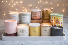 "YOU CHOOSE SCENT" Bath Body Works 3-Wick Candle Large Free Shipping