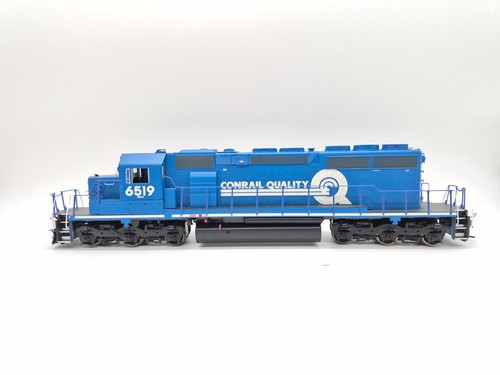 Athearn RTR Conrail Quality SD40-2 #6519 DCC listo | Condition: Used