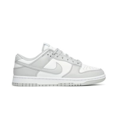 Nike Dunk Low Grey Fog DD1391-103 Men's