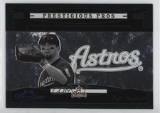 2005 Playoff Prestige Prestigious Pros Green 226/350 Jeff Bagwell #PP-5 HOF 7xr