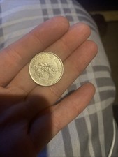 1992 Bailiwick of Jersey 10p RARE Collectible Coin Queen Elizebeth The Second