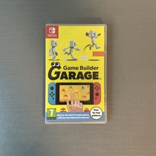 Game Builder Garage (Nintendo Switch, 2021)