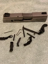 Taurus PT111  Millennium Pro Stainless Repair 9mm Parts 34326