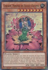 Yu-Gi-Oh: Chirubimé Prinzessin der Herbstblätter - MP14-FR216 - Super Rare