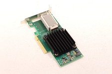 Mellanox ConnectX-4 CX453A 1-Port FDR 40/56GbE QSFP PCIe NIC P/N: MCX453A-FCAT