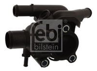 KÜHlmittelflansch Febi Bilstein 45220 FÜR Ford Wasserflansch KÜHlwasserflansch