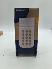 SimpliSafe Keypad Wireless Touch-to-Wake Home Security KP3W Gen 3 - Brand New