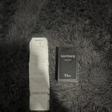 Dior Sauvage Eau de Parfum EDP Spray Regular 100ml Fragrance