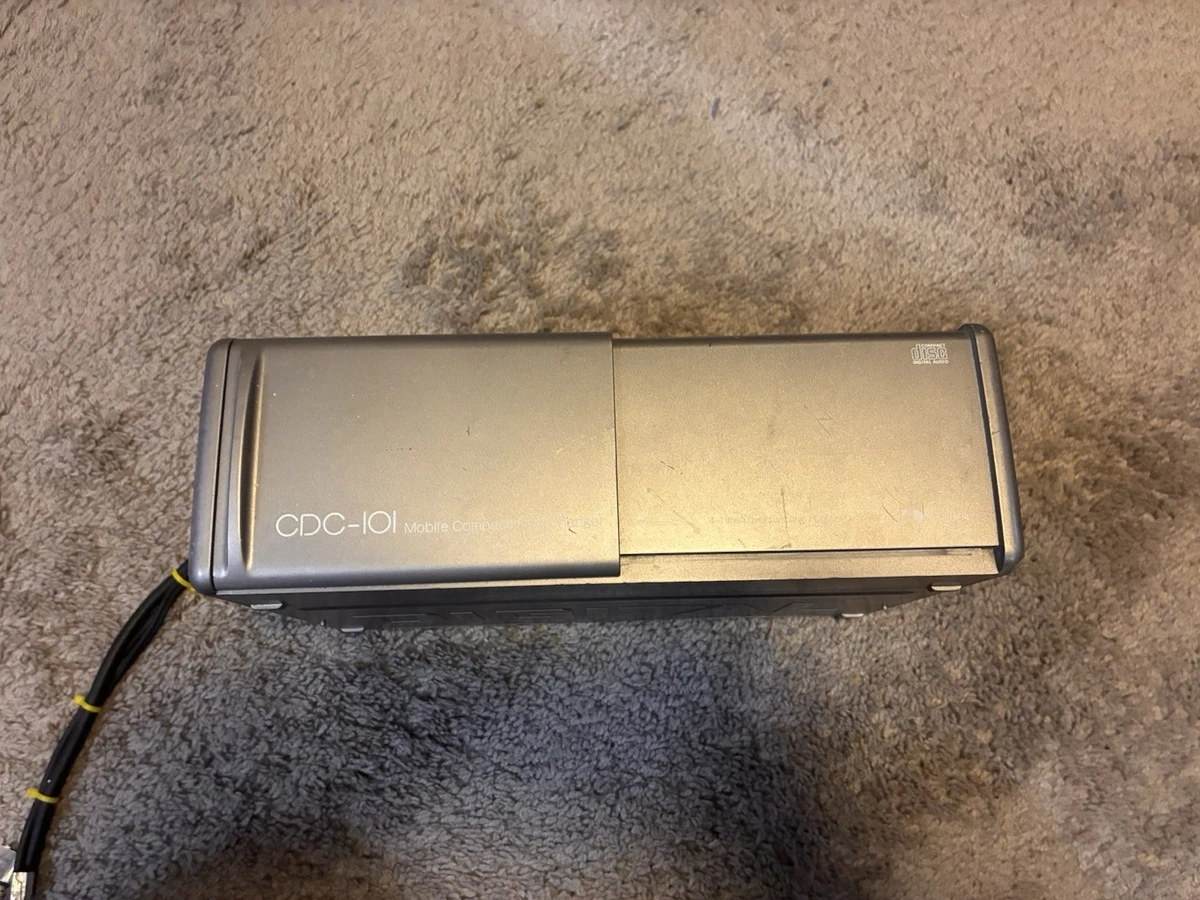 モバイルCDチェンジャー CDC-101 Nakamichi Yahoo!オークション nakamichi」(CDチェンジャー)(カー 「ナカミチ - カーオーディオ