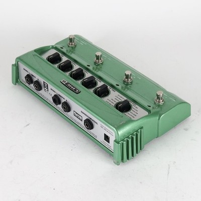 Line 6 DL4 Delay Modeler grün Original Looper Tap Tempo Pedal aus Japan