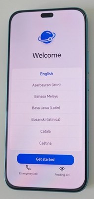 Honor 400 Lite 256 GB ROM 8GB RAM 5230 Mah Akku