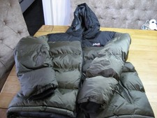 Schott NYC Jacke UTAH2 Kaki Gr.XXL (fällt kleine aus)