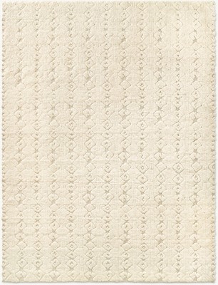 New Design Luxury Moroccan Wool Rug Color Ivory Handmade Area Carpet Rug