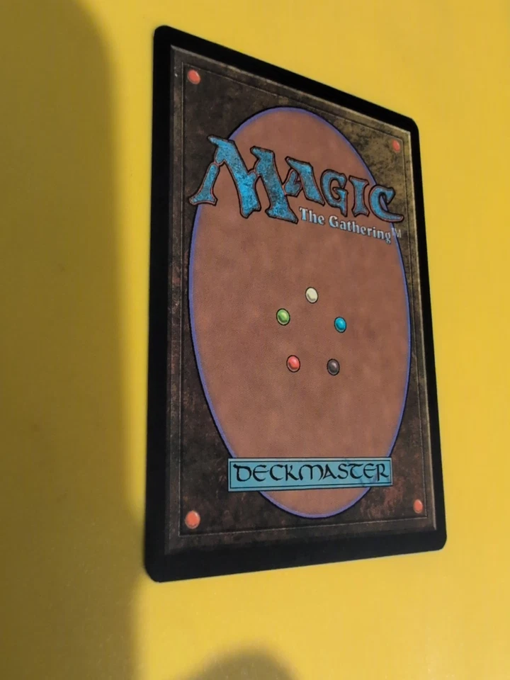 bRAID OF fIRE. rARE eNCHANTMENT cOLDSNAP MTG Card. - Image 3 of 4