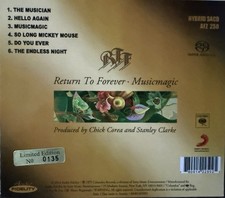 SACD CDs Audio Fidelity for sale | eBay
