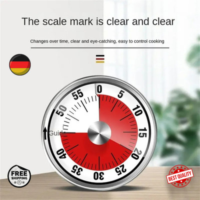 Eieruhr Küchenuhr Timer Küchen Küchenwecker Stoppuhr Kurzzeitmesser Magnet