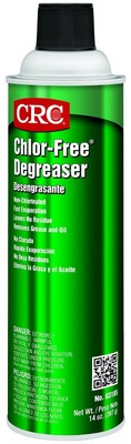 CRC Industries 03185 Chlor-Free Degreaser,Clear 14 Oz | eBay