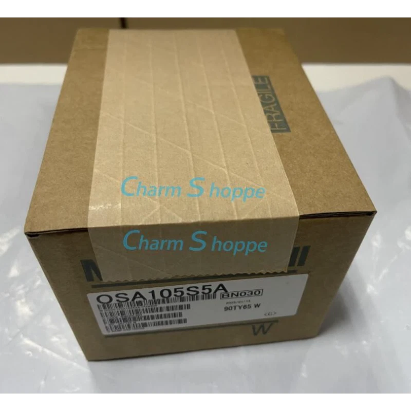 Mitsubishi OSA105S5A Fast Shipping PLC Module New Brand 1PCS In Box - Image 2 of 3