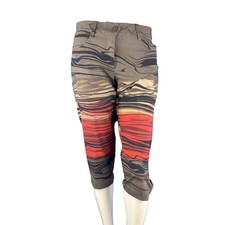 CHERVO Golf Damen Short Bermuda Sefora DRY MATIC gemustert 79C Gr.36 neu