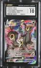 CGC 10 Umbreon VMAX Brilliant Stars TG23/TG30 Trainer Gallery Holo Pokemon Card