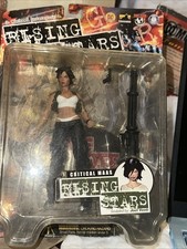 Rising Stars Series 1 Critical Maas Figure (New & Sealed)