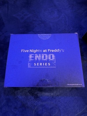 Jazwares Vault Exclusive Five Nights at Freddy's Shadow Freddy Endo-01