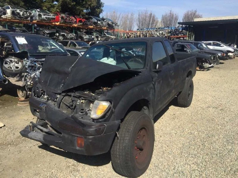 95-04 TOYOTA TACOMA 3.4L 4X4 VOLANTE DE INERCIA AT  Foto 4 de 4