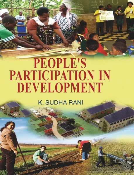 K. Sudha Rani | People's Participation In Development | Buch | Englisch (2011)-image