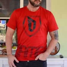 Adidas Fight T-Shirt Derrick Rose Men's NBA Basketball Chicago Bulls Red S M L