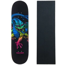 Powell Peralta Skateboard Deck Caballero Dragon Green Fade 8.75" x 32.95" with 
